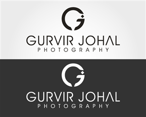 Logo Design by 1st for Gurvir Johal Photographer | Design: #1378532