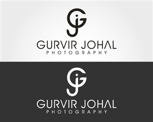 Logo Design by 1st for Gurvir Johal Photographer | Design: #1379718