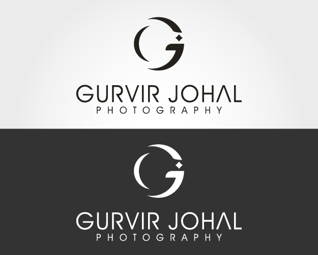 Logo Design by 1st for Gurvir Johal Photographer | Design #1385925