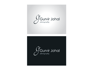 Logo Design by shadez for Gurvir Johal Photographer | Design: #1401256