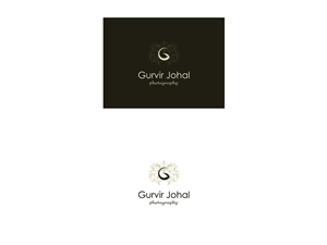 Logo Design by shadez for Gurvir Johal Photographer | Design: #1401258