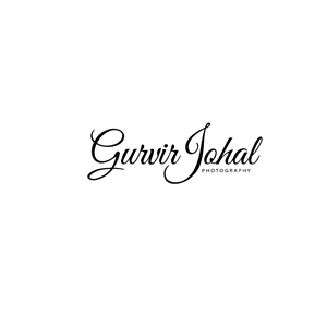 Gurvir Johal Photography | Logo Design by Shirlei Patricia