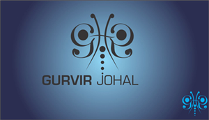 Logo Design by dkthedon for Gurvir Johal Photographer | Design: #1403922