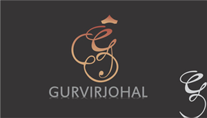Logo Design by dkthedon for Gurvir Johal Photographer | Design: #1403923