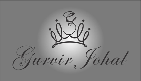 Logo Design by dkthedon for Gurvir Johal Photographer | Design #1403924
