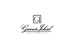 Logo Design by GORILAZ for Gurvir Johal Photographer | Design #1380305