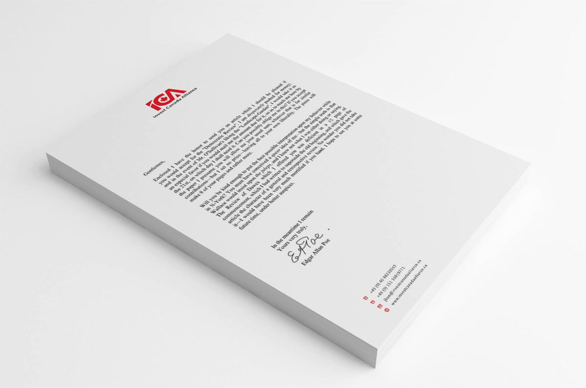 Diseño de Papelería por Eggo May P para este proyecto | Diseño #4892293