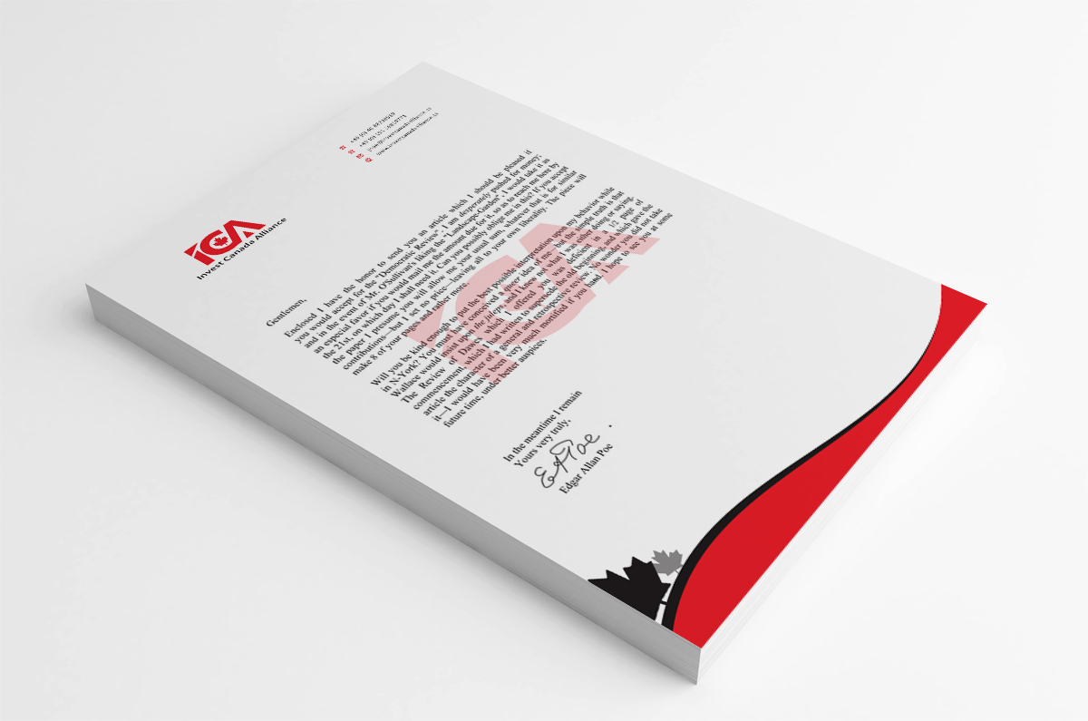 Diseño de Papelería por Eggo May P para este proyecto | Diseño #4892309