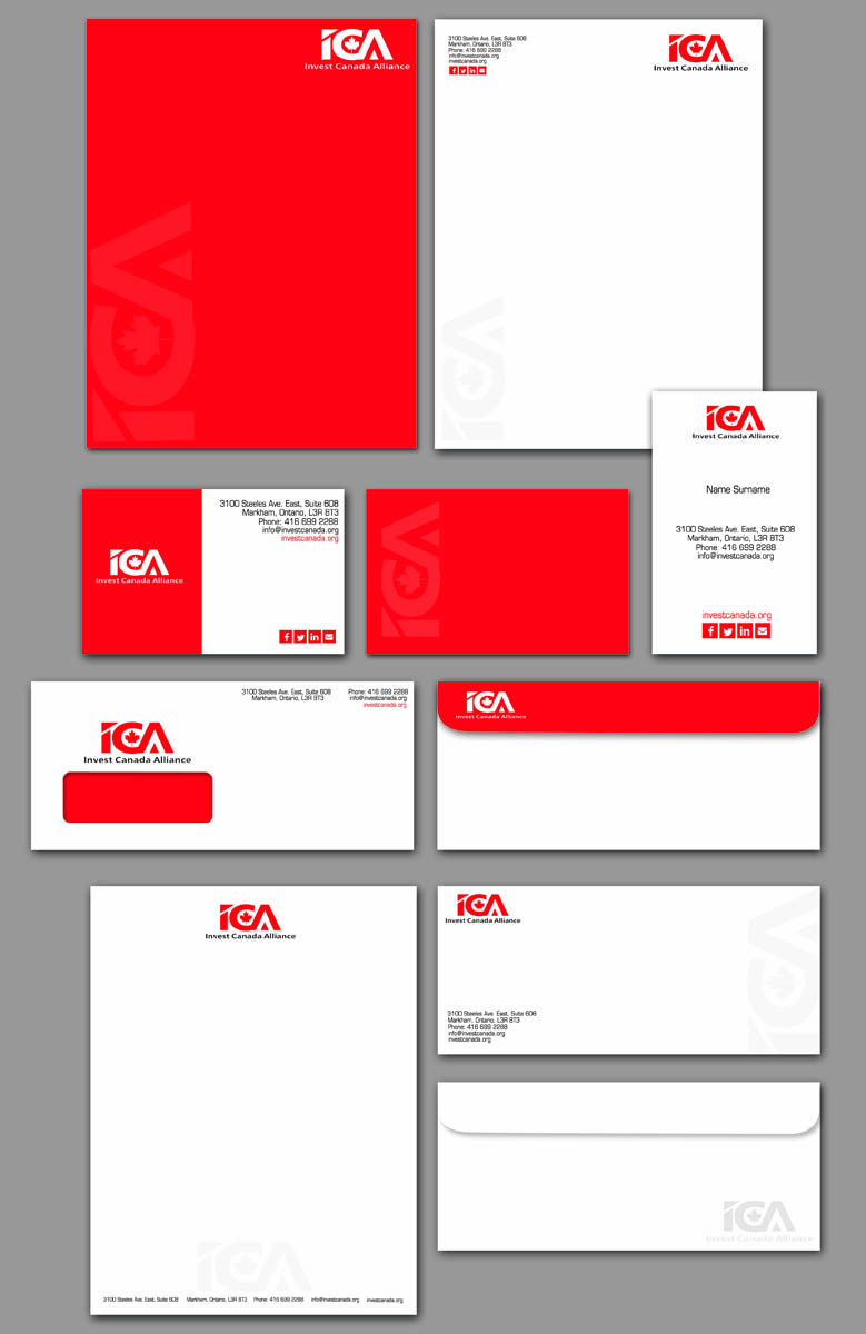Diseño de Papelería por NancyC para este proyecto | Diseño #4881939
