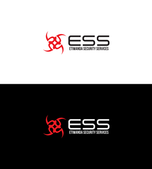 Design de Logo par ketoprofen pour Etiwanda Security Services, Inc. | Design : #4968770