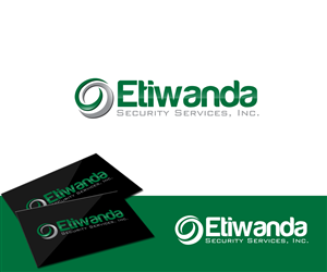 Logo Design by HeroG®APHIX for Etiwanda Security Services, Inc. | Design: #4932367