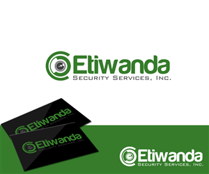 Logo Design by HeroG®APHIX for Etiwanda Security Services, Inc. | Design: #4932373