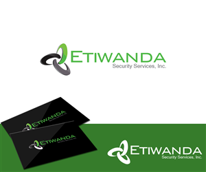 Logo Design by HeroG®APHIX for Etiwanda Security Services, Inc. | Design: #4932376