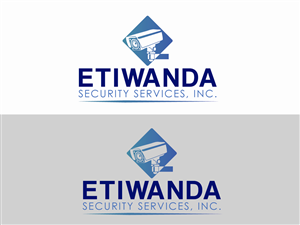 Logo Design by Caloyzki for Etiwanda Security Services, Inc. | Design: #4875691
