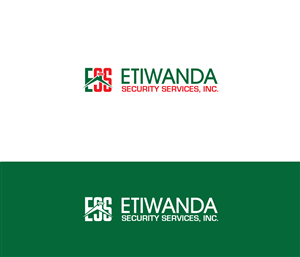 Design de Logo par creativepoint pour Etiwanda Security Services, Inc. | Design : #4879928