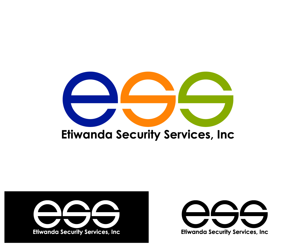 Logo Design by SUDHEESH KV for Etiwanda Security Services, Inc. | Design #4948077