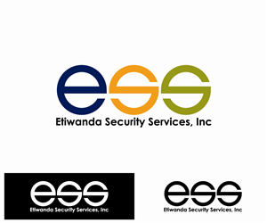 Logo Design by SUDHEESH KV for Etiwanda Security Services, Inc. | Design #4948077