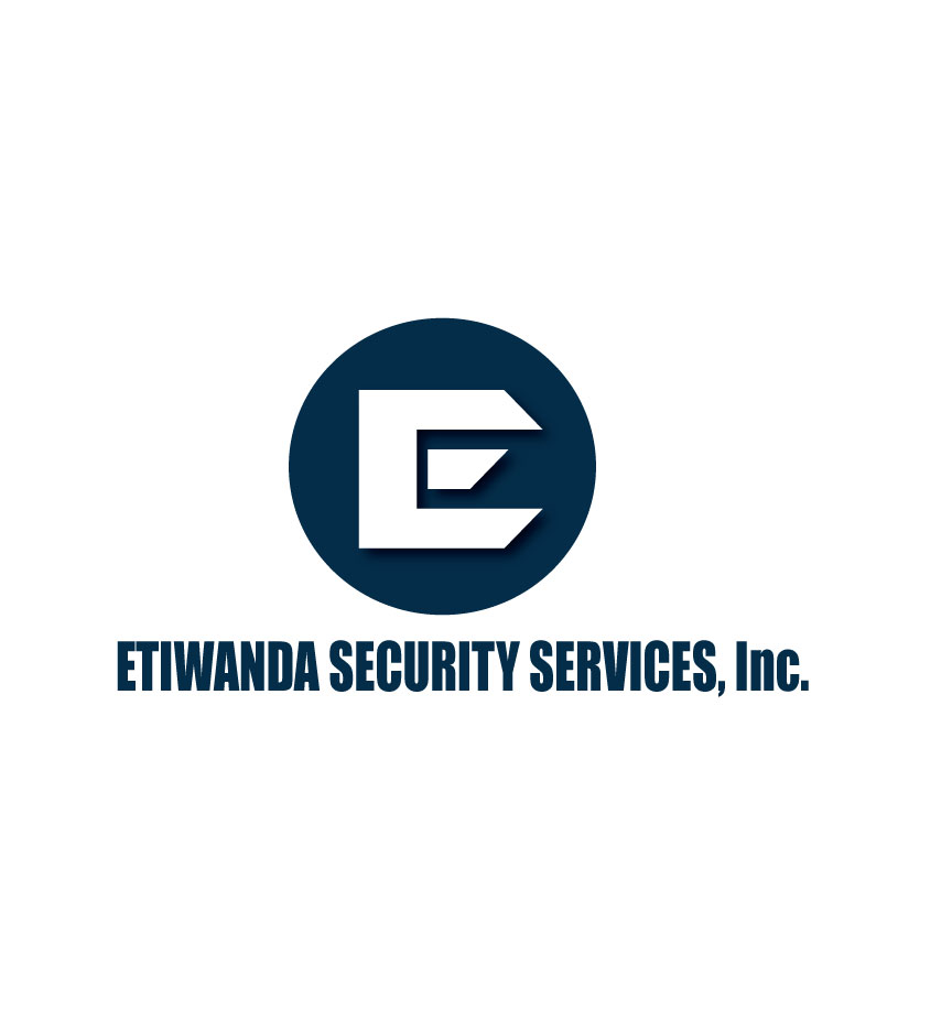 Logo Design by Dawn for Etiwanda Security Services, Inc. | Design #4963032