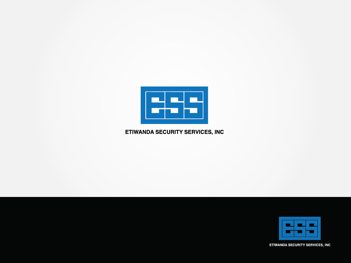 Design de Logo par Brain.Art pour Etiwanda Security Services, Inc. | Design #4875746