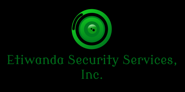 Logo Design by D.K-10 for Etiwanda Security Services, Inc. | Design #4879081