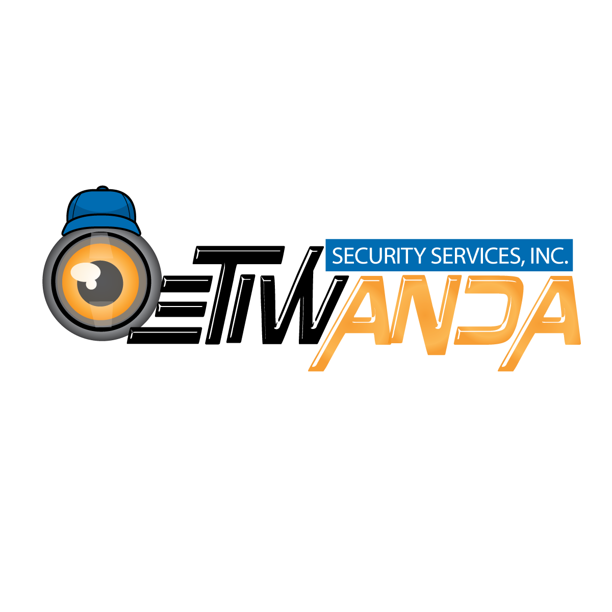 Logo Design by wdishan fernando for Etiwanda Security Services, Inc. | Design #4898864