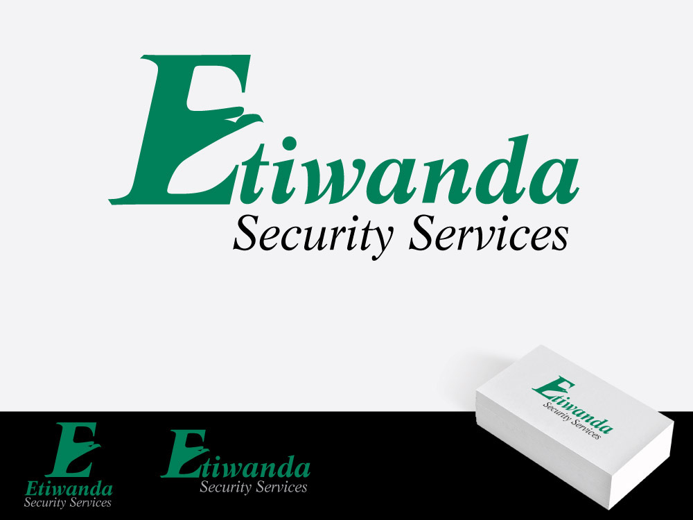 Logo Design by Spark Shell for Etiwanda Security Services, Inc. | Design #4902692