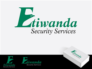 Logo Design by Spark Shell for Etiwanda Security Services, Inc. | Design: #4902692