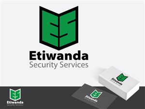 Logo Design by Spark Shell for Etiwanda Security Services, Inc. | Design: #4902736