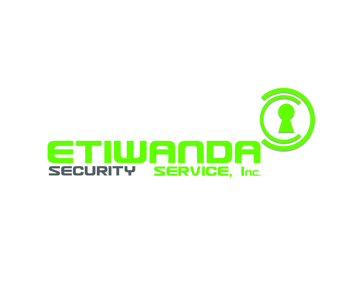 Design de Logo par rongeps pour Etiwanda Security Services, Inc. | Design #4964585