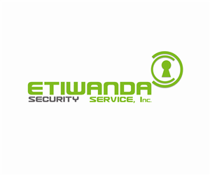 Logo Design by rongeps for Etiwanda Security Services, Inc. | Design: #4964585