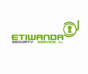 Logo Design by rongeps for Etiwanda Security Services, Inc. | Design: #4973535