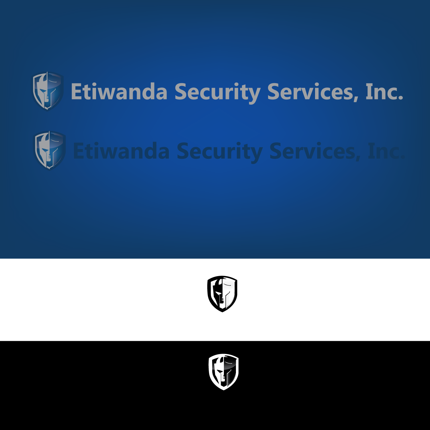 Design de Logo par zahine pour Etiwanda Security Services, Inc. | Design #4980036