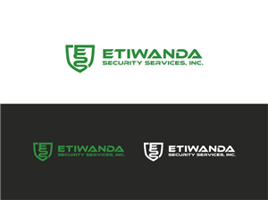Logo Design by Sushma for Etiwanda Security Services, Inc. | Design: #4908332