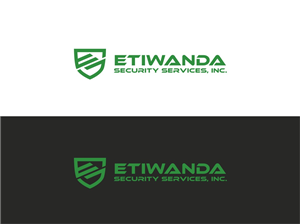 Design de Logo par Sushma pour Etiwanda Security Services, Inc. | Design : #4908489