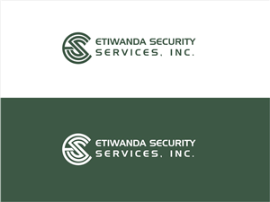 Logo Design by Sushma for Etiwanda Security Services, Inc. | Design: #4909017