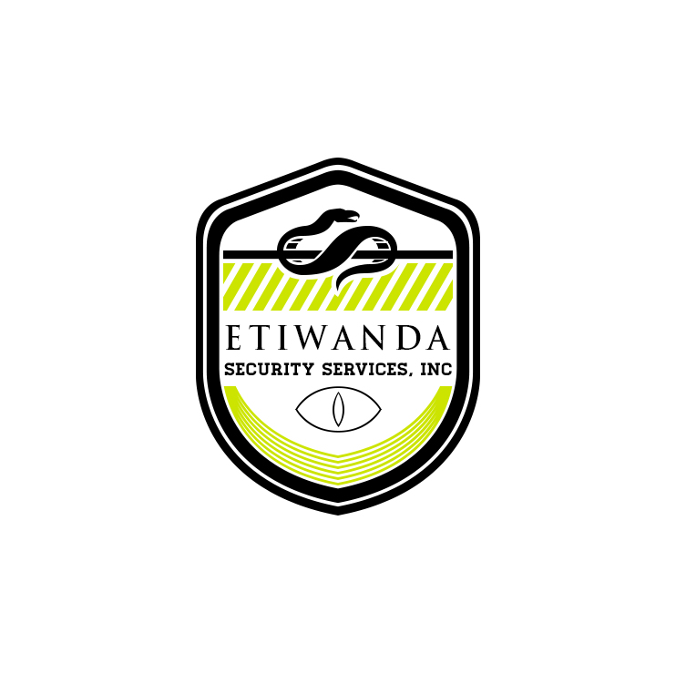 Logo Design by studio-sfp.com for Etiwanda Security Services, Inc. | Design #4879333