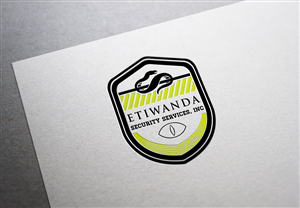 Logo Design by studio-sfp.com for Etiwanda Security Services, Inc. | Design: #4879336