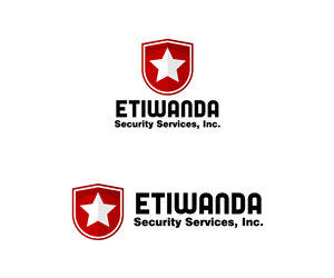 Logo Design by MOHDesign for Etiwanda Security Services, Inc. | Design #4880549