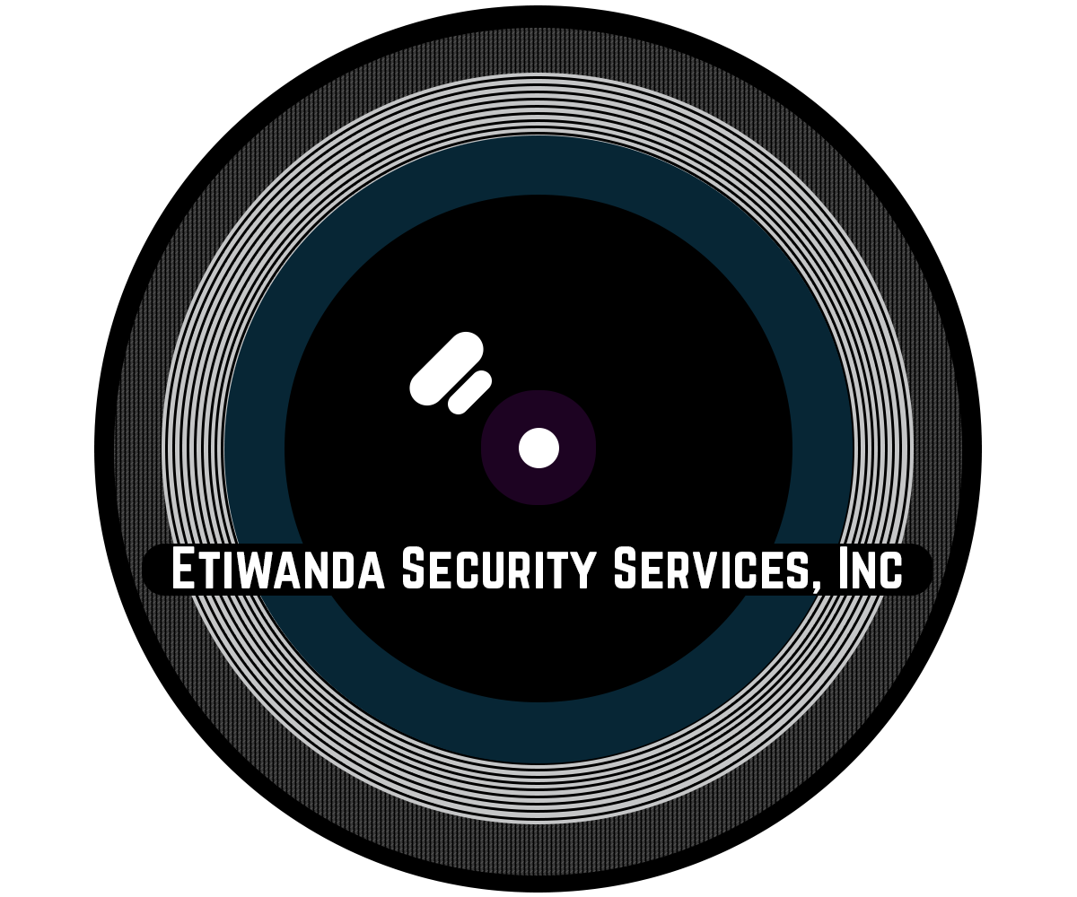 Logo-Design von NotManhattan Design für Etiwanda Security Services, Inc. | Design #4895969