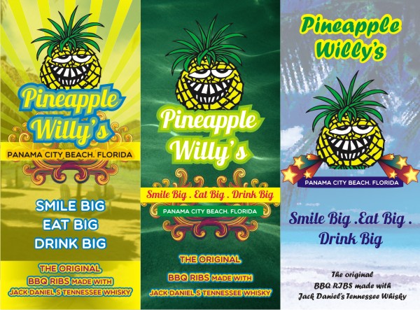 Menu Design by thisisit for this project | Design #1379905