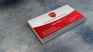 Business Card Design by MT
