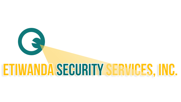 Visitenkarten-Design von Designer Valley für Etiwanda Security Services, Inc. | Design #4968492