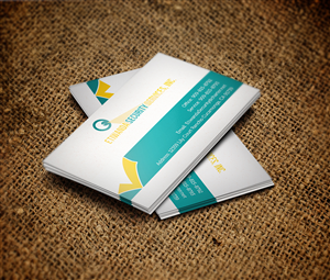 Business Card Design by Designer Valley for Etiwanda Security Services, Inc. | Design: #4968507