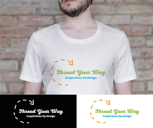 Thread Your Way- Inspiration by design. | Logo-Design von z a n a