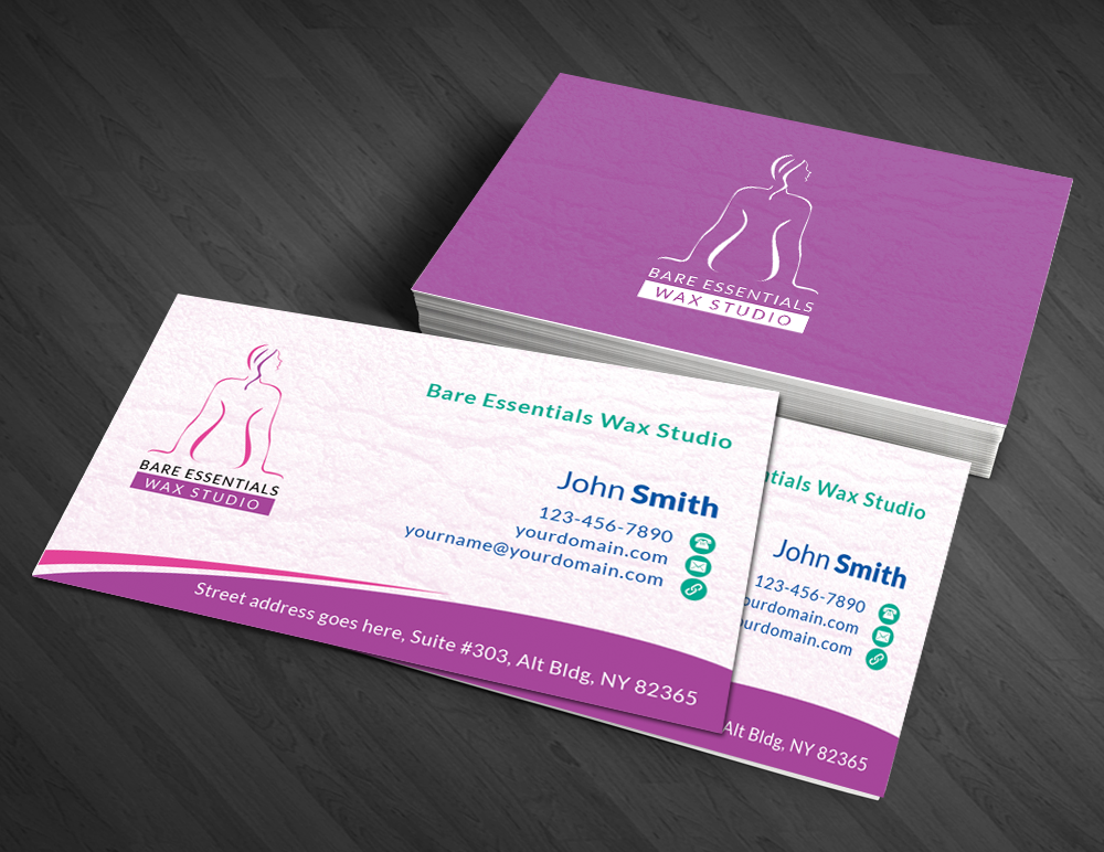 Business Card Design by  Artman for this project | Design #4927941