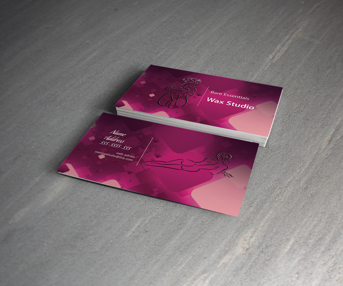 Business Card Design by aminoveski for this project | Design #4921530