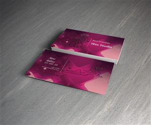 Business Card Design by aminoveski