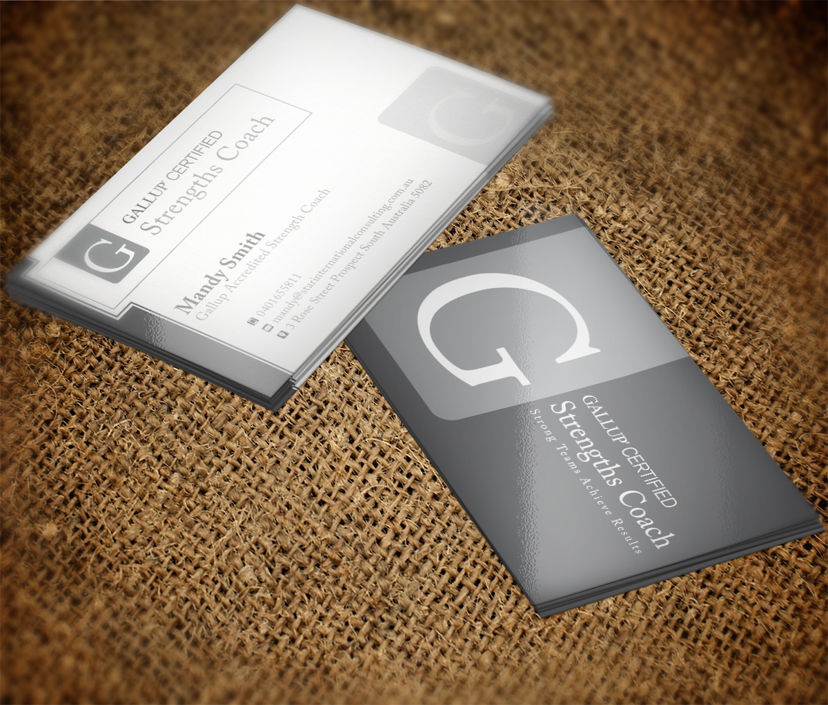 Business Card Design by MT for this project | Design #4964354