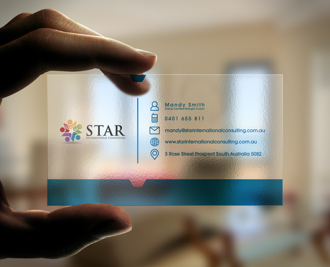 Business Card Design by ArdhLemurian Labs for this project | Design: #4958754
