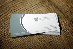 Business Card Design by Lanka Ama for this project | Design: #4908976